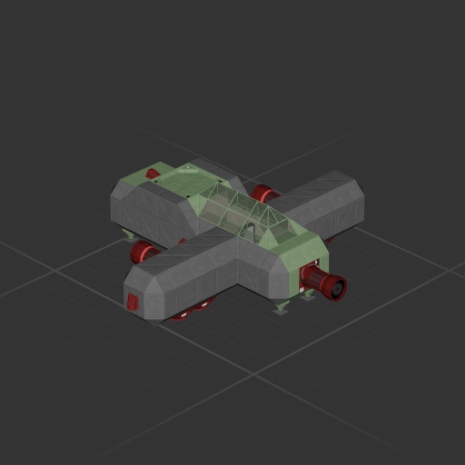 Model Cross