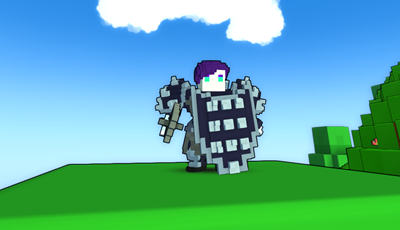 ♀ Default Final Revenant Costume
