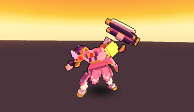 ♀ Magicalgirl Revenant