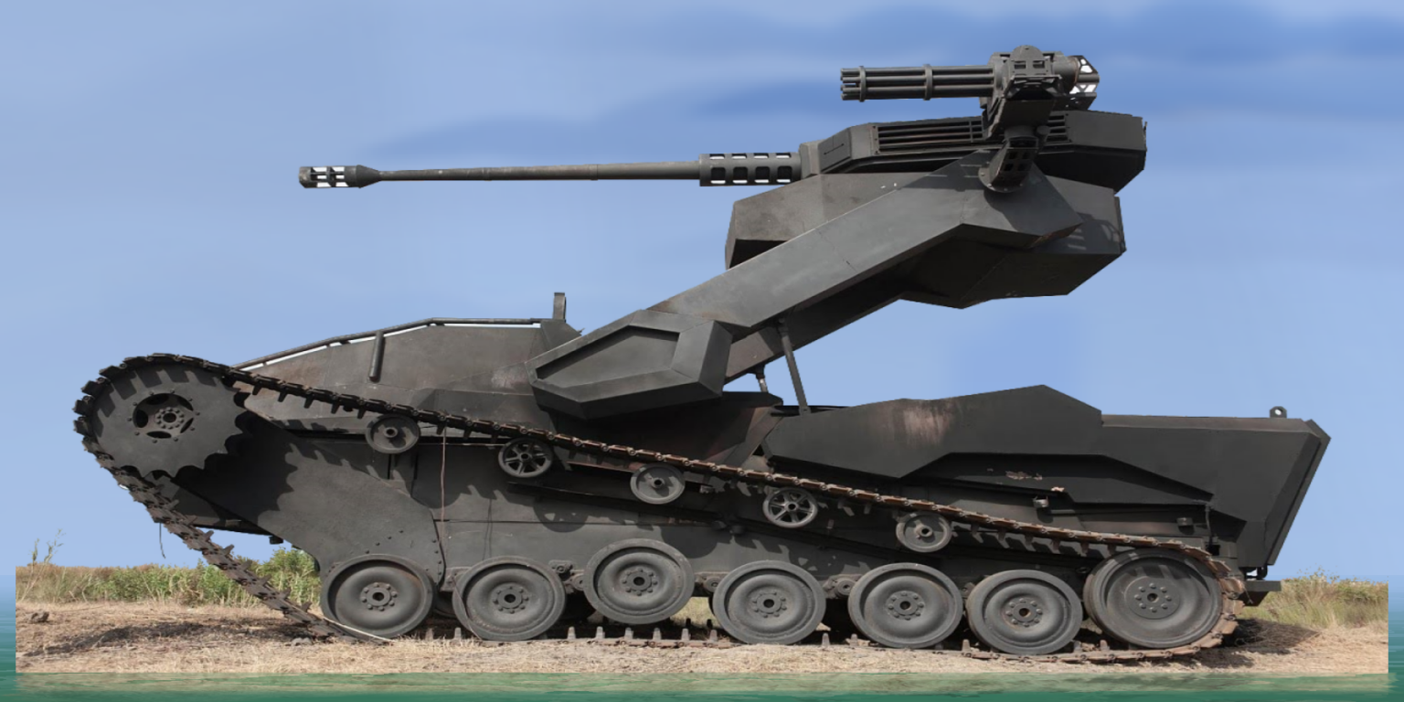 TankJust