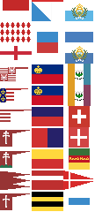 PIxel's European Pack -Historical-