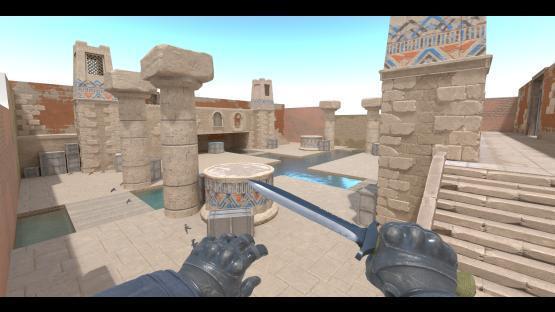 Anubis 1v1 – Counter-Strike 2 Mod