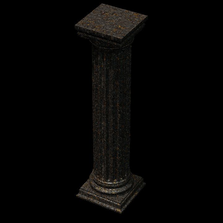 Column, Esoteric #2