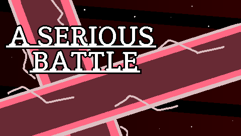 steelplus - A Serious Battle