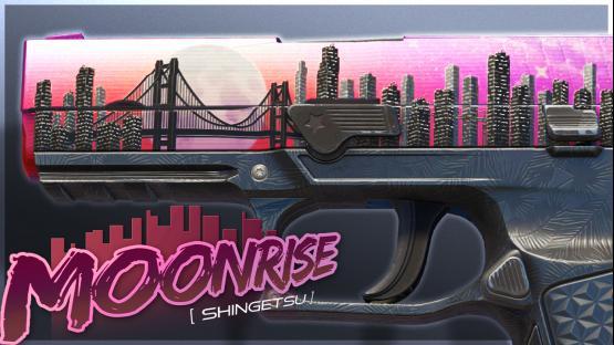 P250 | Moonrise (Sunset)