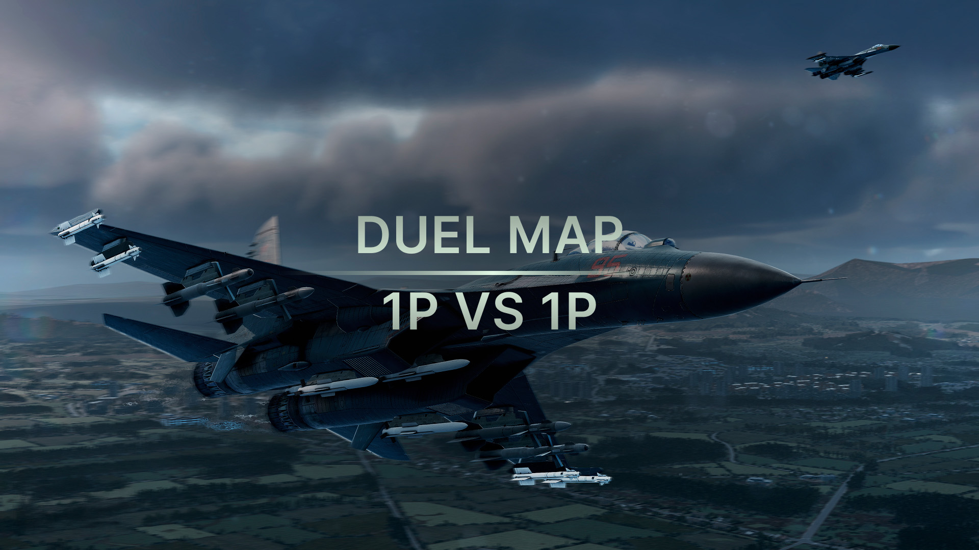 1v1 Klaipeda outskirts