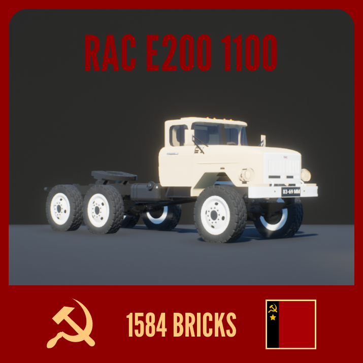 1970-1974 RAC E200 1100