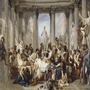 FloorArt | Romans Decadence