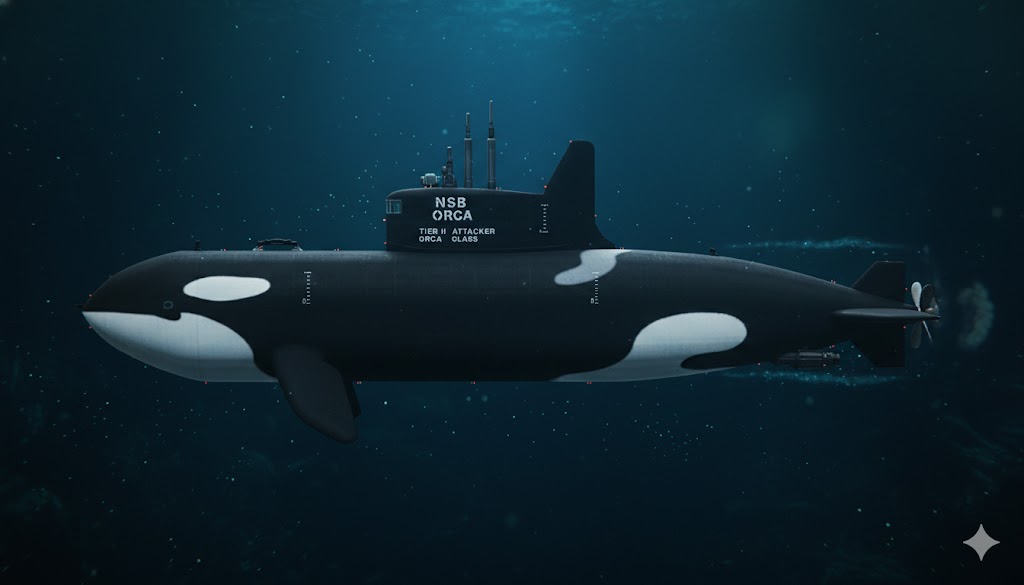 Tier 2 Attack - NSB Orca