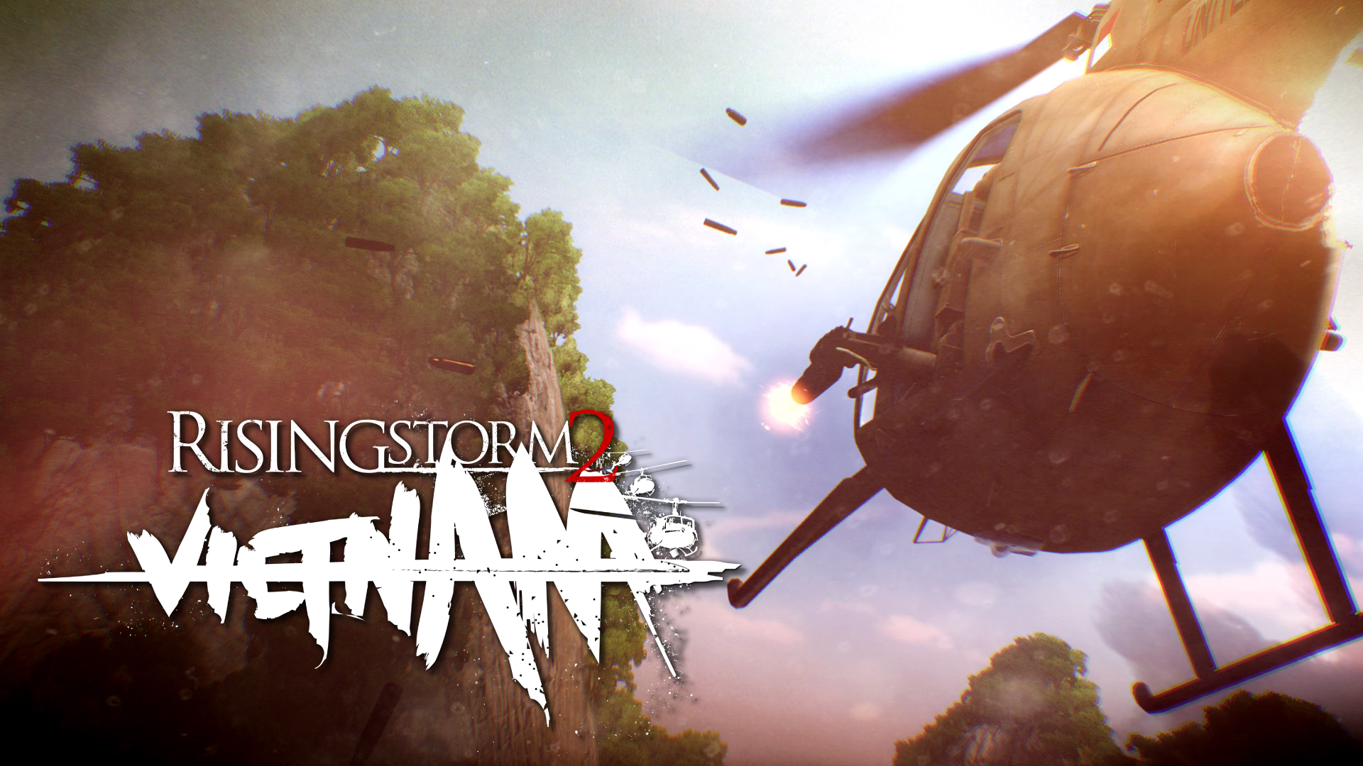Rising Storm 2: MP ver (AH-6)