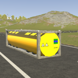 FURKANATO 1B1B FUELTANK (LATEST VERSION
