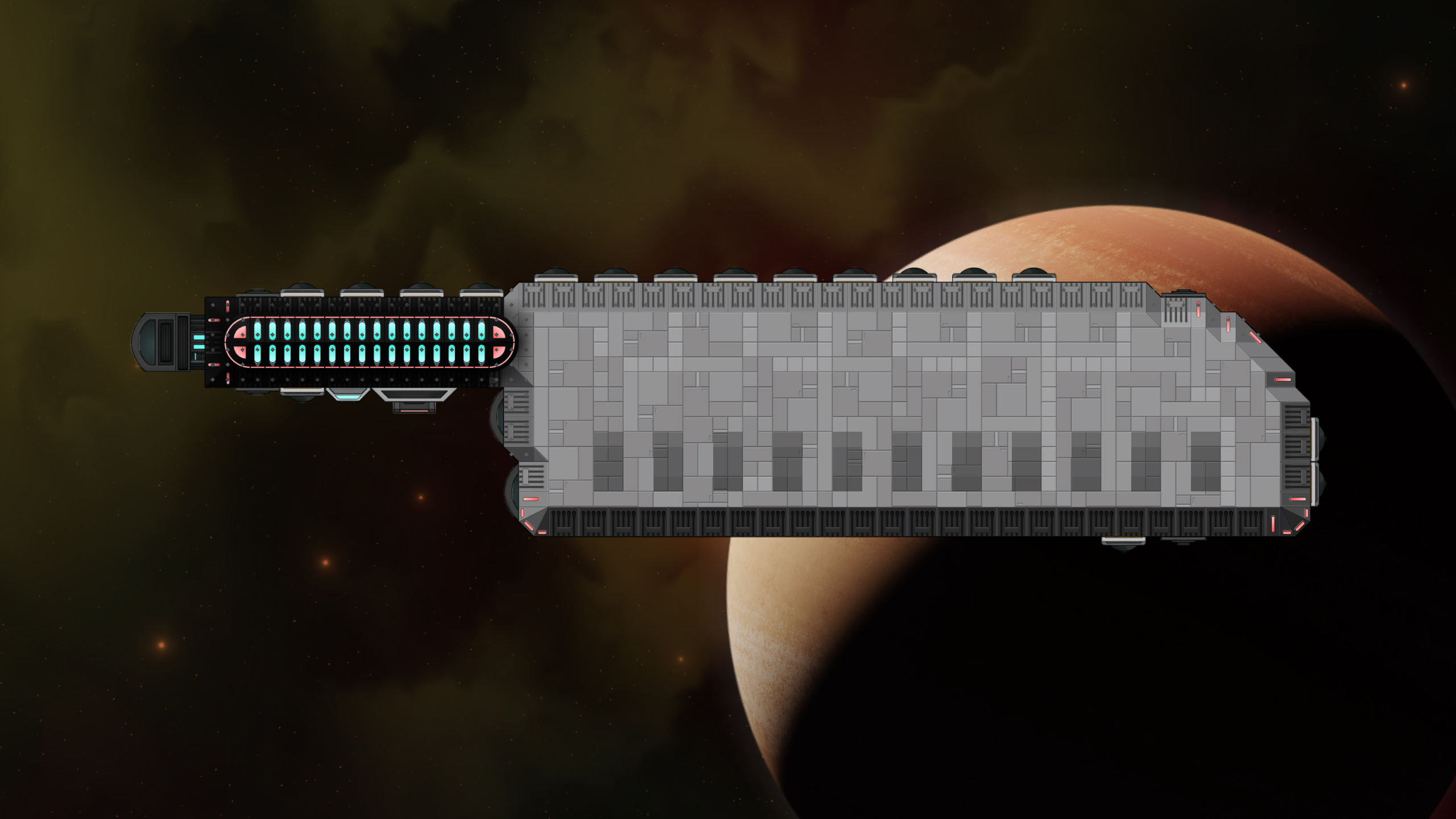 Santoku-class Gunship