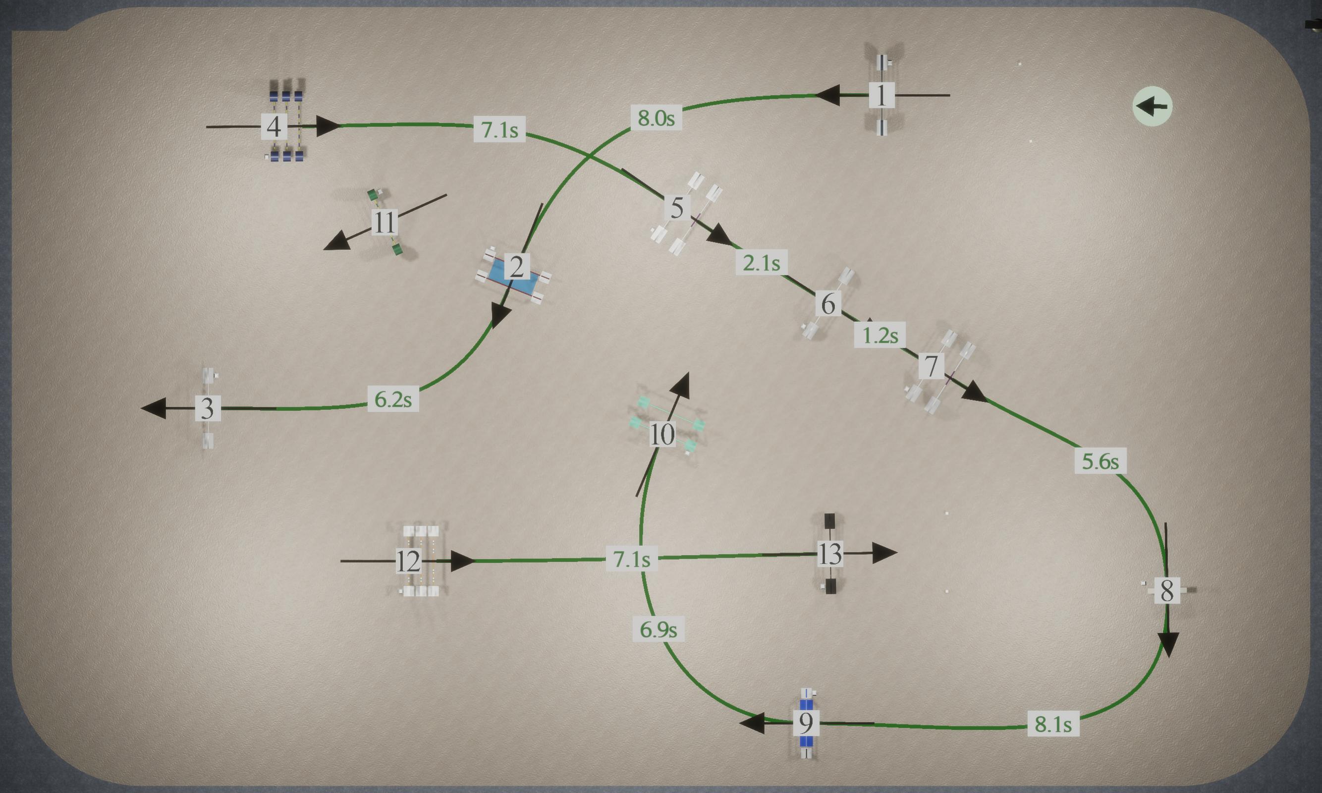 New Course
