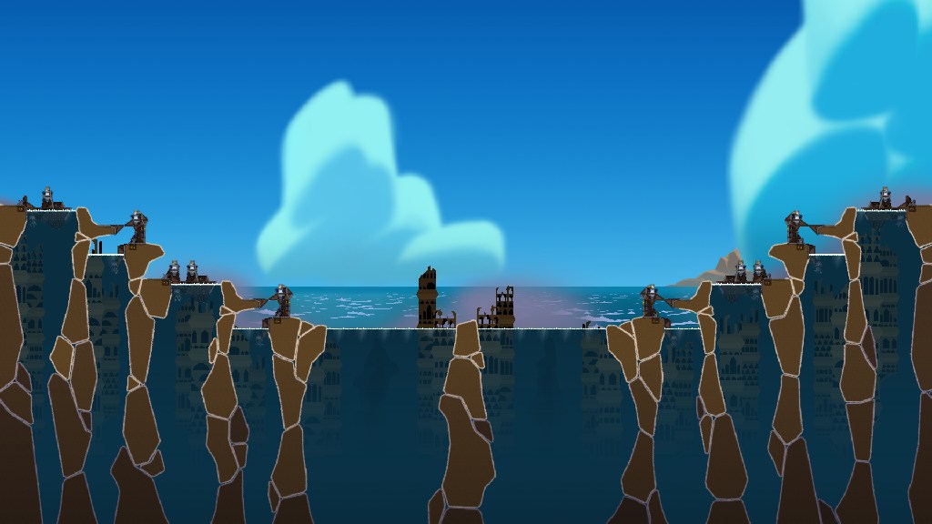 Ancient City 4v4