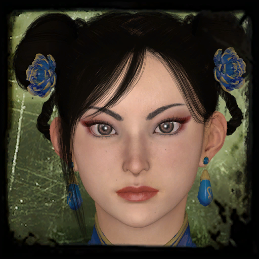 [COMM] Chun-Li - [Rochelle]