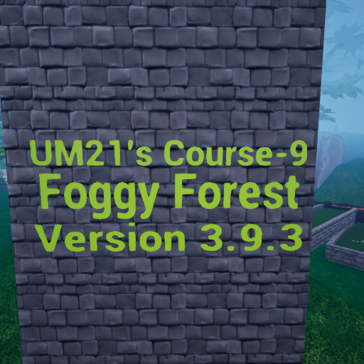 UM21's Course-9