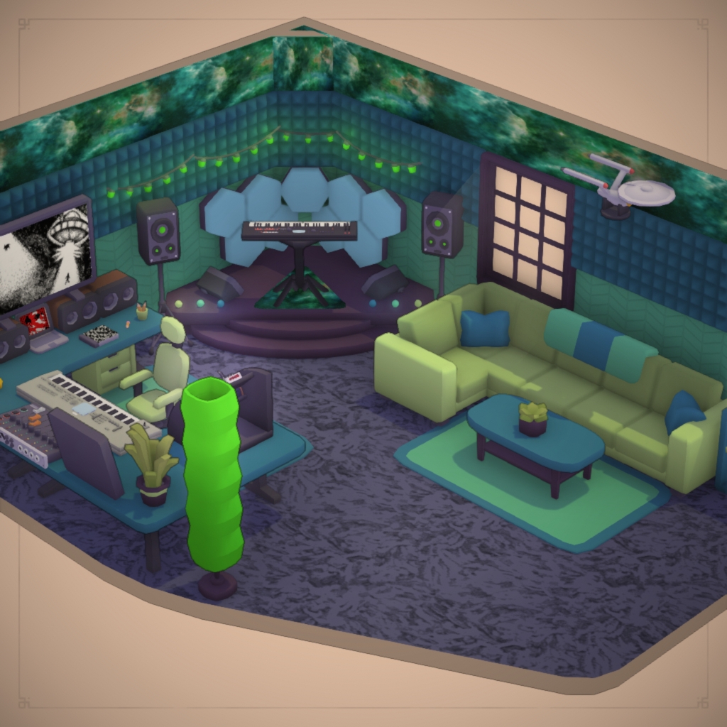 Green Music Studio