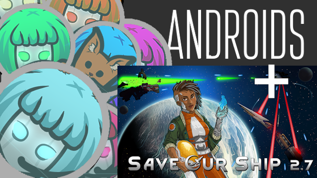 Androids SOS2 Patch 1.5