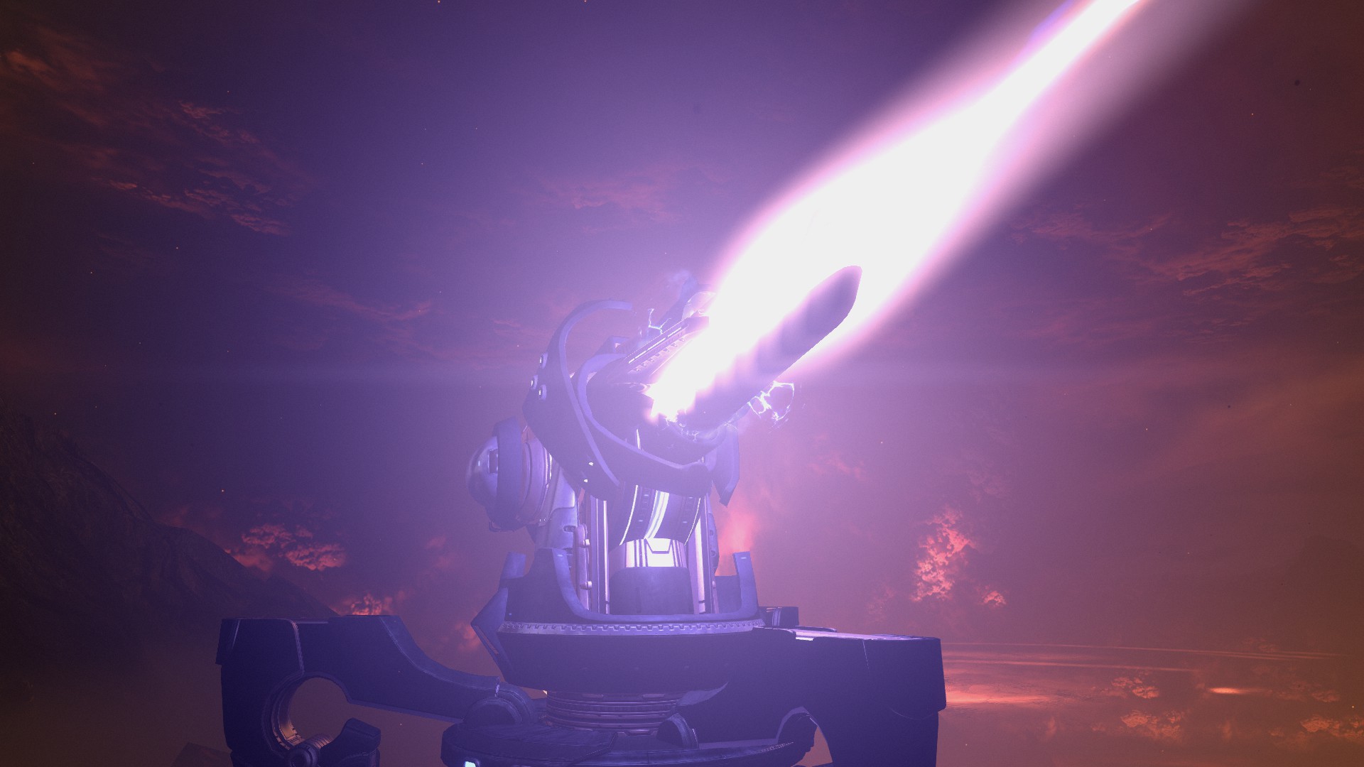 Jackal firefight evolved