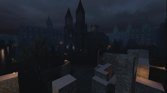 kz_sanctum – Counter-Strike 2 Mod