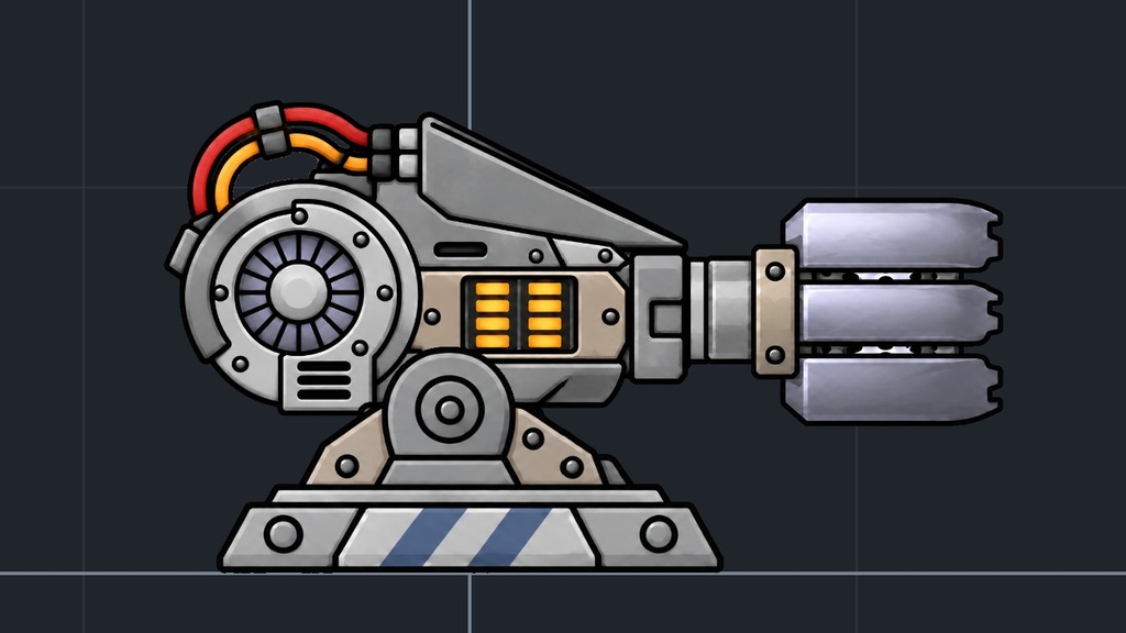 vacuumcannon