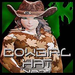 [NPDM] CowGirl Hat
