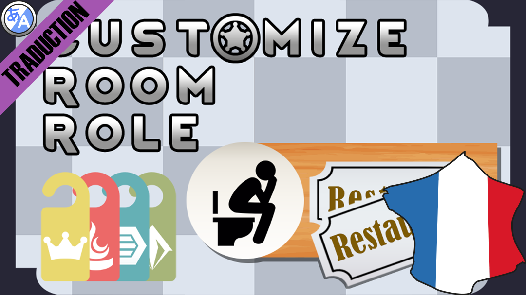 Customize Room Role [Fr]