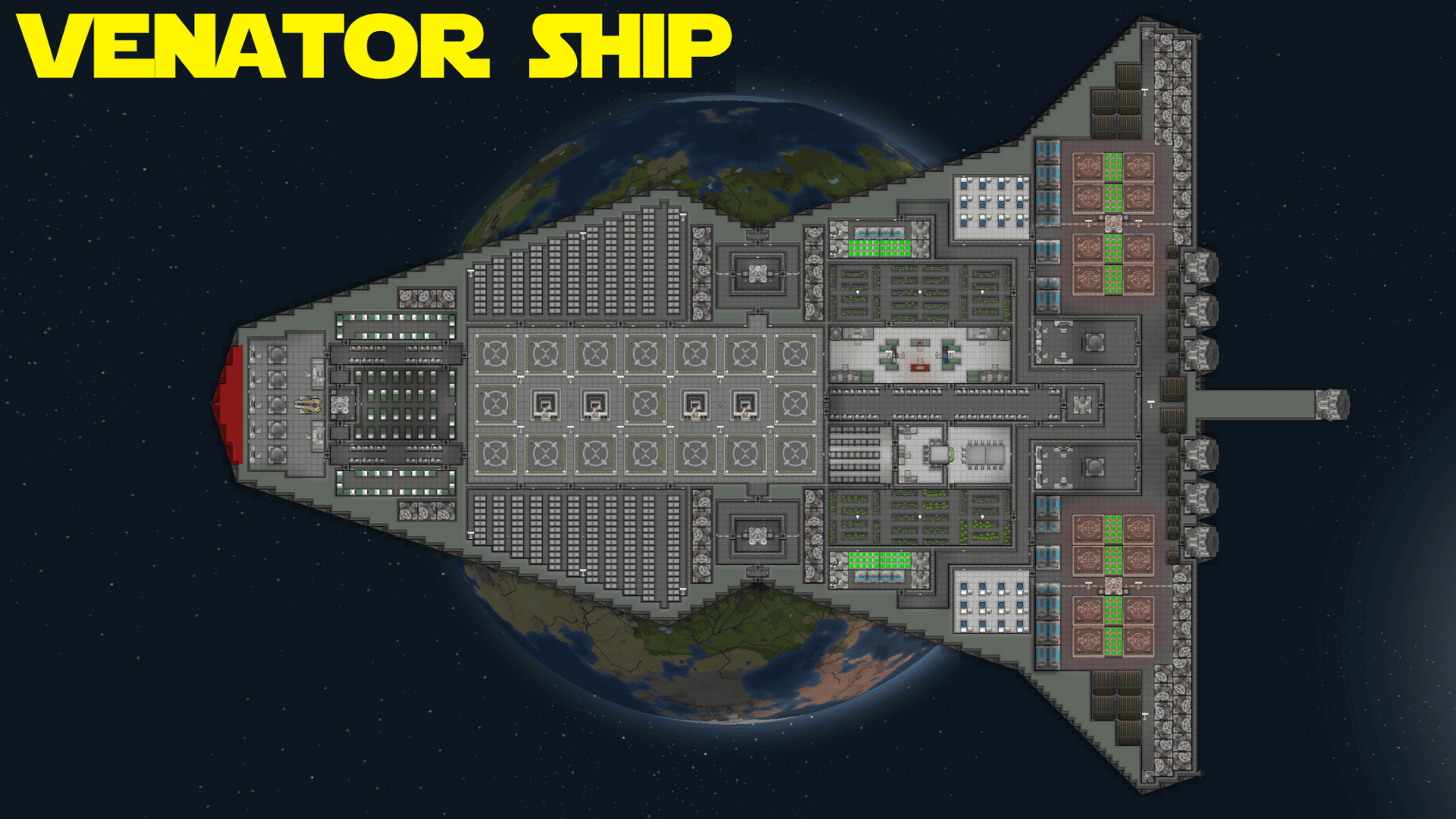 Venator-class Star Destroyer
