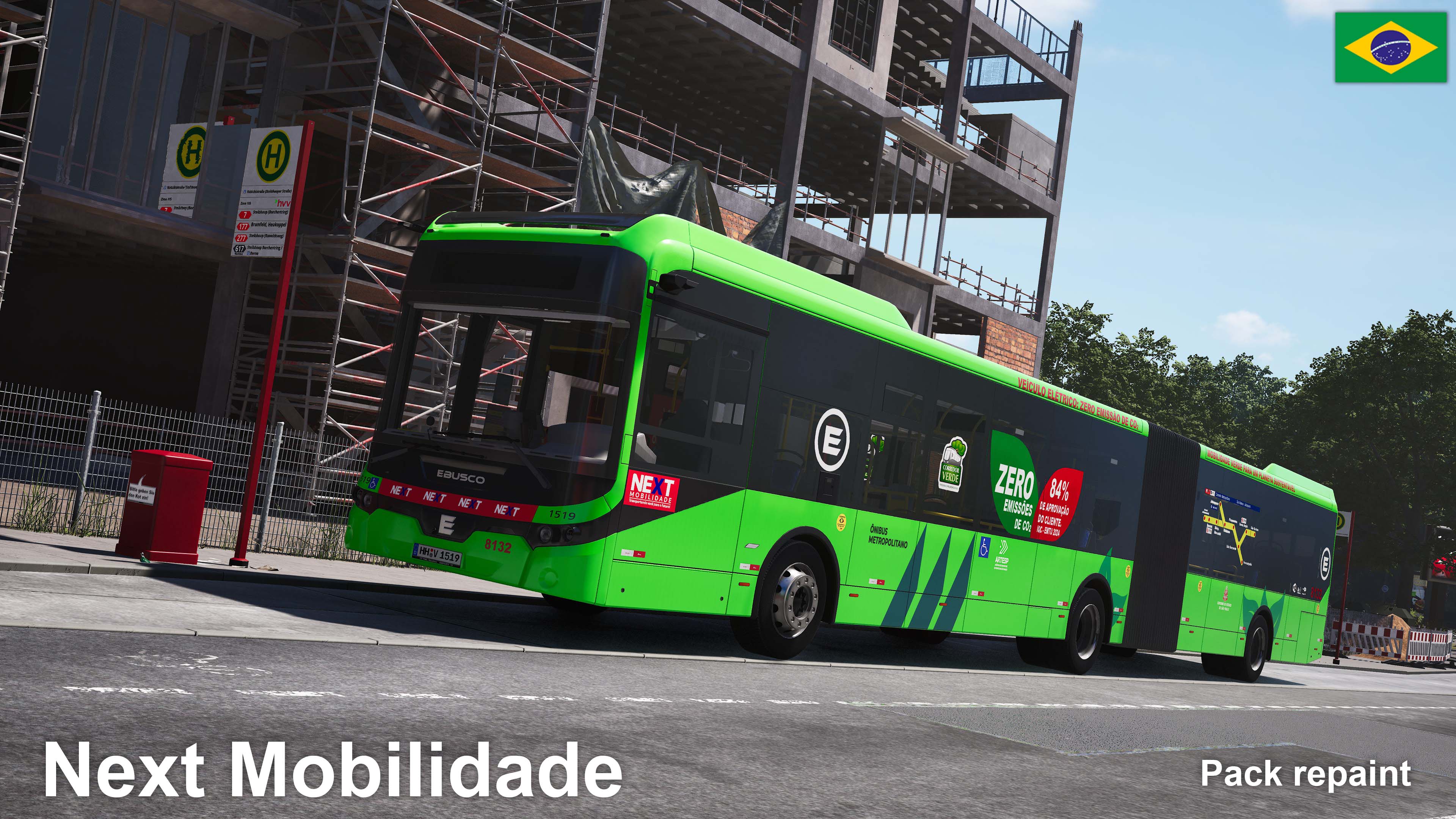 Next Mobilidade | Ebusco 2.2 (18m 3/4) preview