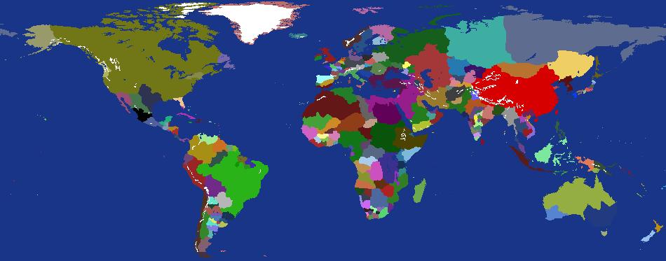 (MY) Future of the world... 2!