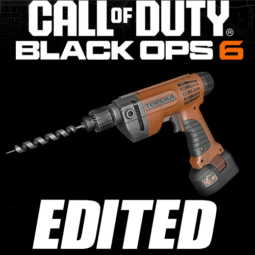 COD:BlackOps6 Power DRILL [edited]
 preview