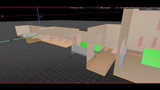 kz_rooms (WIP) – Counter-Strike 2 Mod