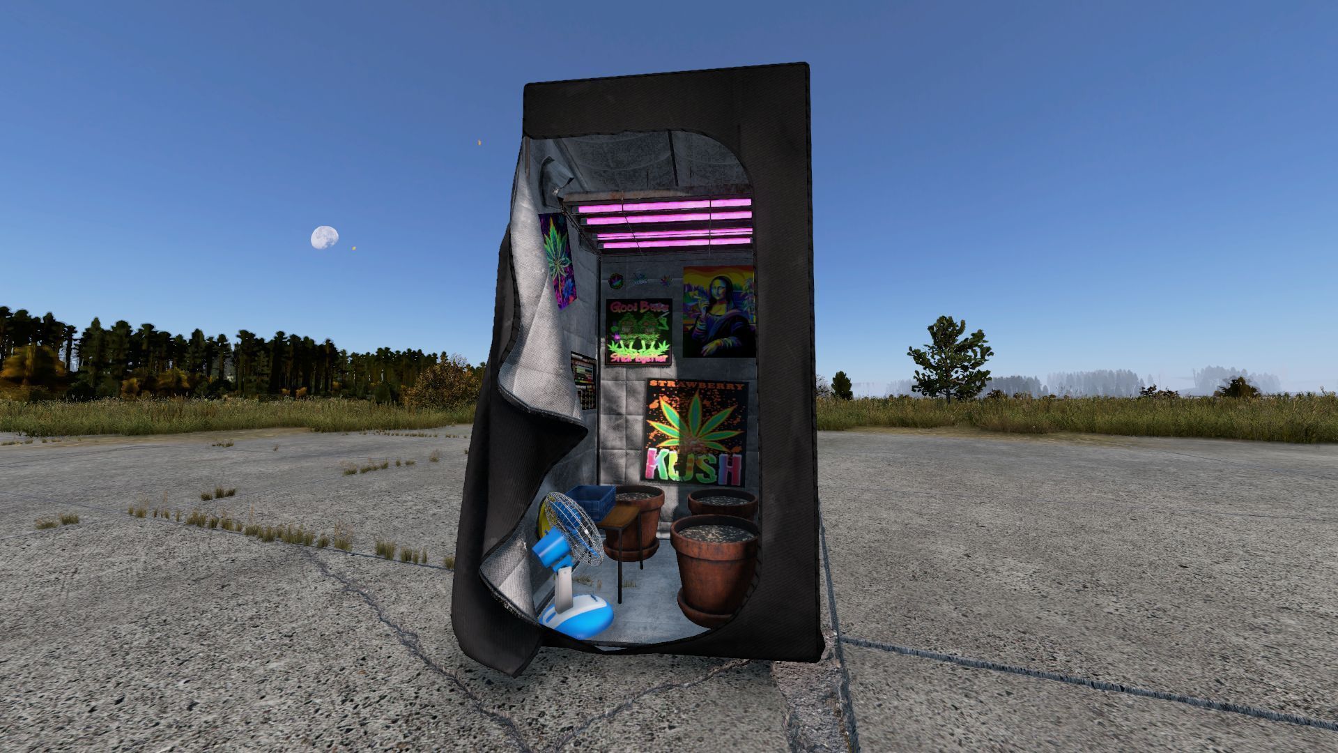 Grow Tent