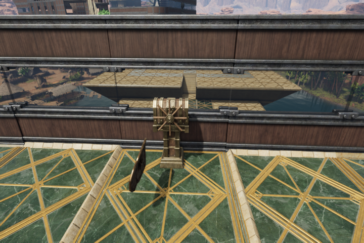 隼级船大大的完工 – Soulmask Mod