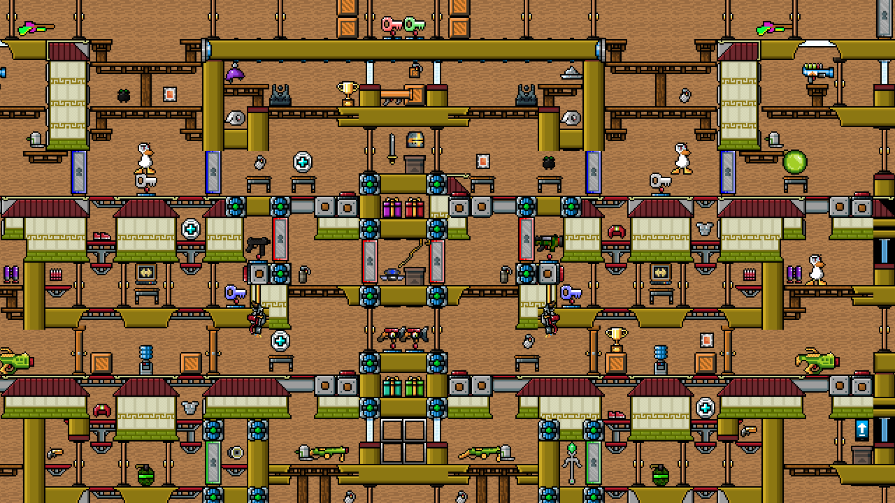 [M] Kowloom City