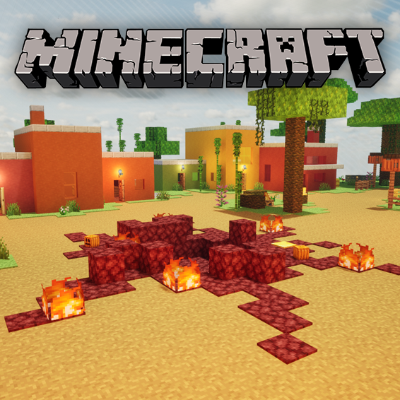 Minecraft Steam Workshop preview