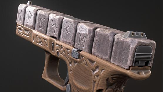 Glock-18 | Runestone