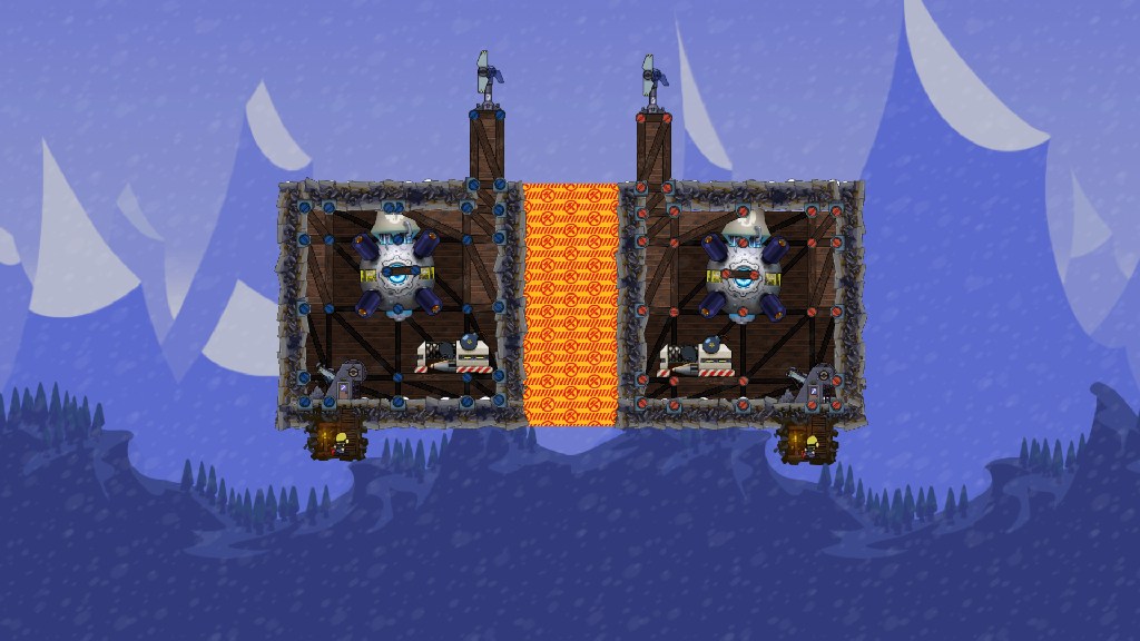 bunker