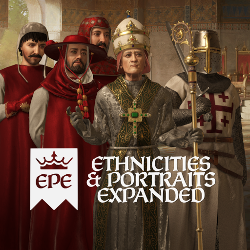Ethnicities & Portraits Expanded