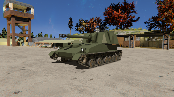 [ParallelWorld2.0] 2S3M SPG