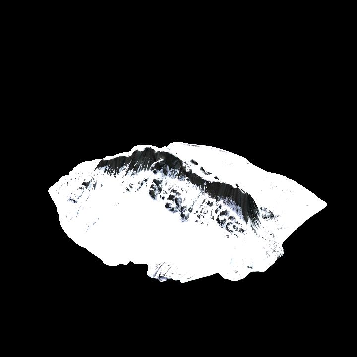 Terrain, Mountain, Snow 15