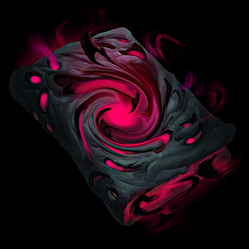 Tome of Burning Passion (Heartless)