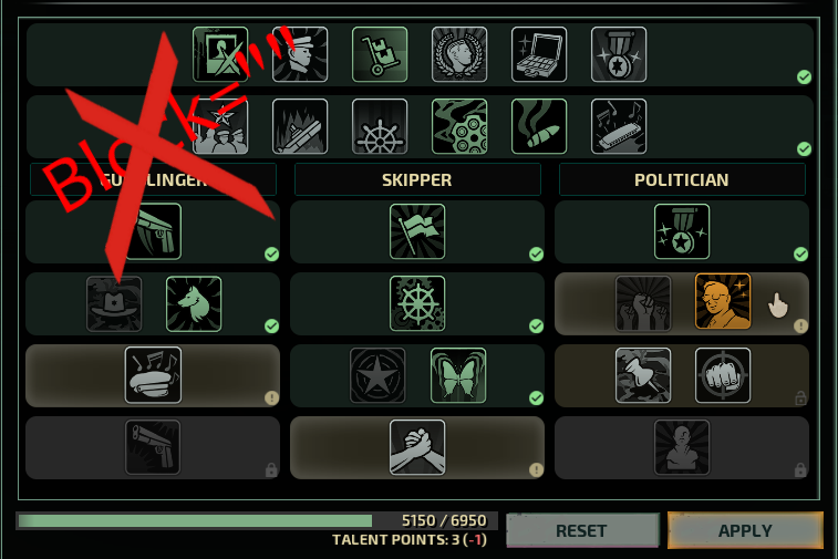 No Talent Tree Lock – Barotrauma Mod