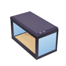 Customizable Fish Tank