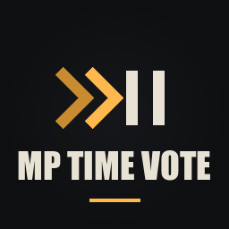 MP Time Vote - Fast Forward & Pause for Multiplayer – Project Zomboid Mod