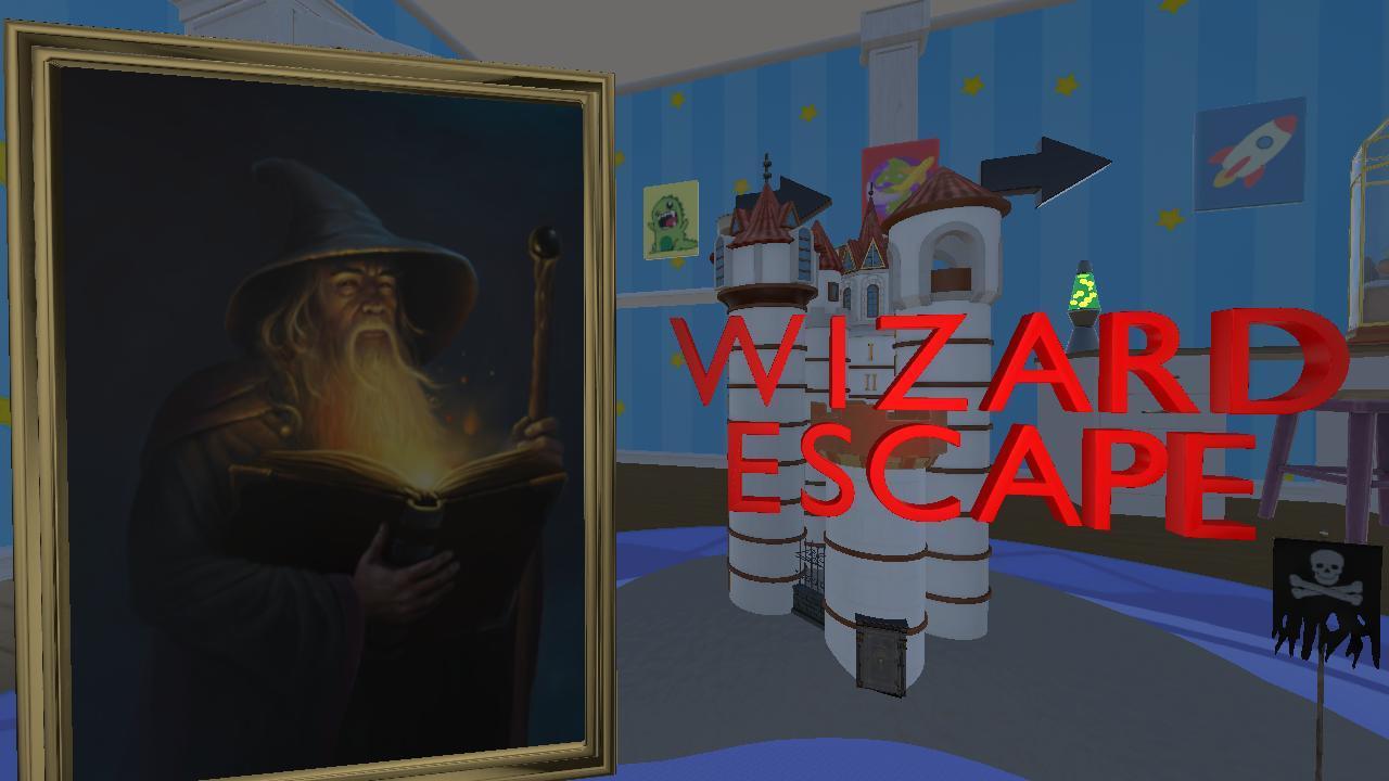 the wizard escape