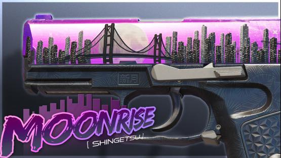 P2000 | Moonrise (Fever)