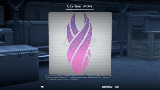 Marker Emblem
