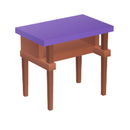 Kitchen bar or mini desk2