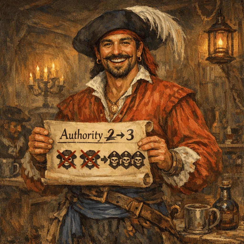 [ALL VERSION] Authority gives more officers
